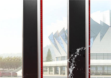 金屬安檢門安裝時(shí)，有哪些環(huán)境地點(diǎn)不和適合安裝