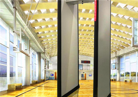 金屬安檢門工作中，從哪些方面體現(xiàn)產(chǎn)品的質(zhì)量