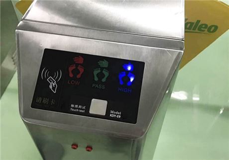 門禁通道閘機在日常中，是如何工作的