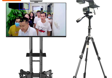 熱成像測溫儀產(chǎn)品的到來，為疫情防控增添了智能防線