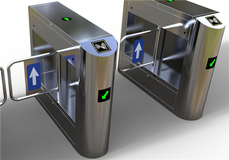 小區(qū)適合安裝什么類型的門(mén)禁通道閘機(jī)，門(mén)禁通道閘機(jī)都有哪些類型