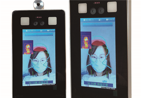 人臉測(cè)溫一體機(jī)產(chǎn)品有什么特點(diǎn)，及應(yīng)用領(lǐng)域